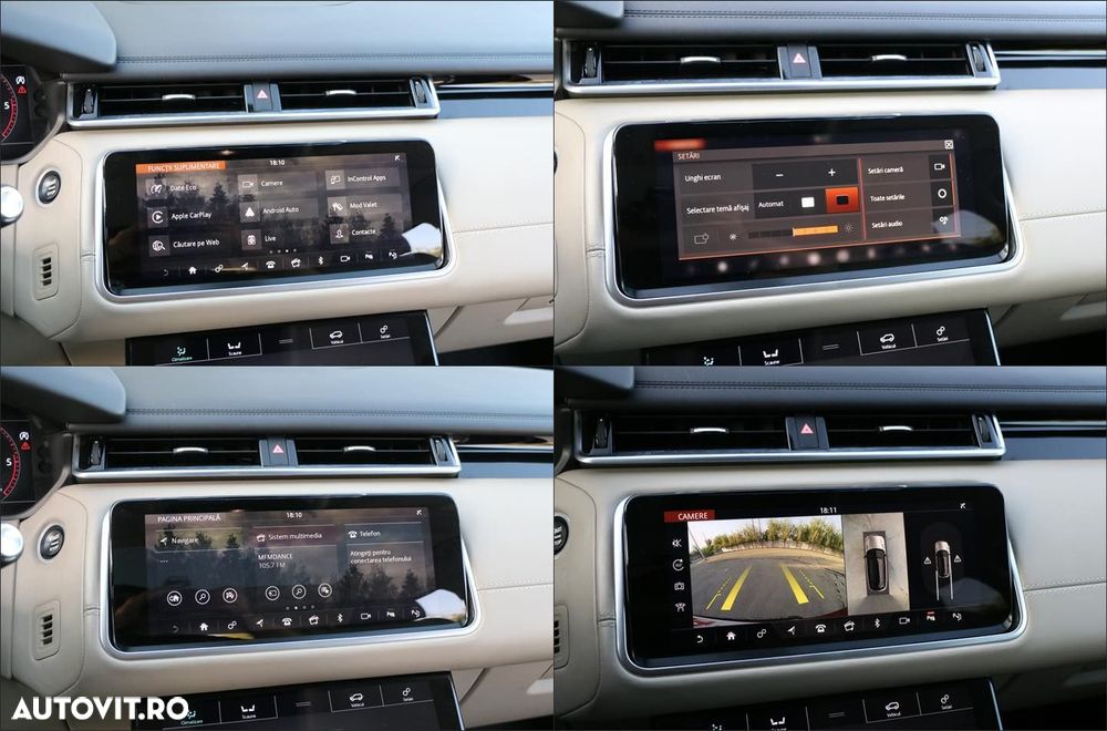 Land Rover Range Rover Velar 3.0 R-Dynamic HSE - 9