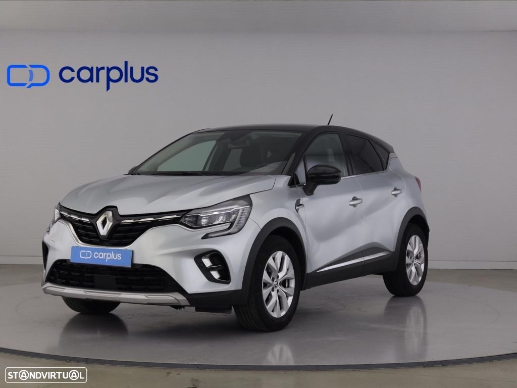Renault Captur 1.0 TCe Intens - 1