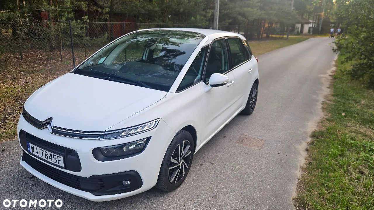Citroën C4 SpaceTourer 1.6 BlueHDi More Life S&S EAT6 - 1