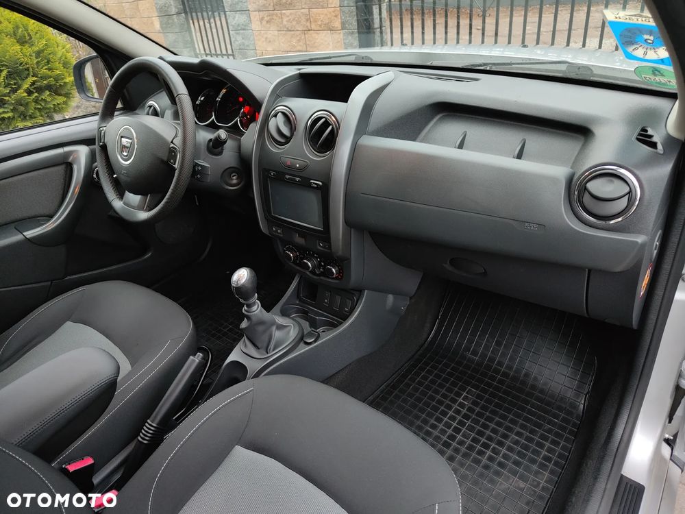 Dacia Duster TCe 125 2WD Prestige - 10