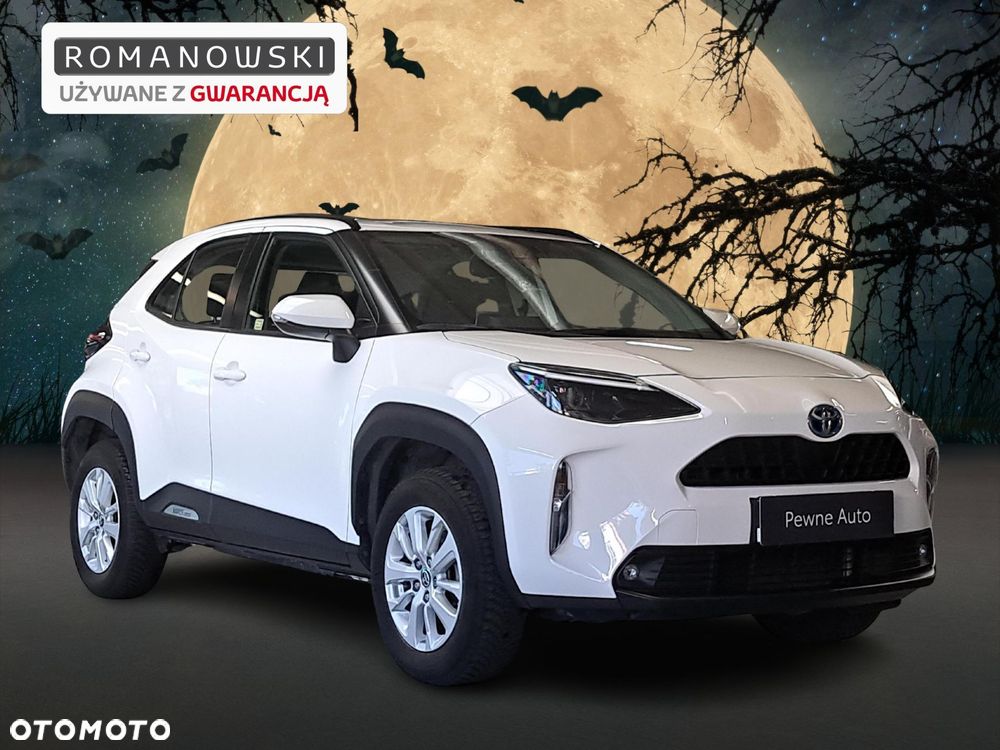 Toyota Yaris Cross Hybrid 1.5 Comfort - 7