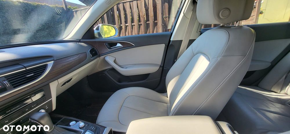 Audi A6 Limousine - 10