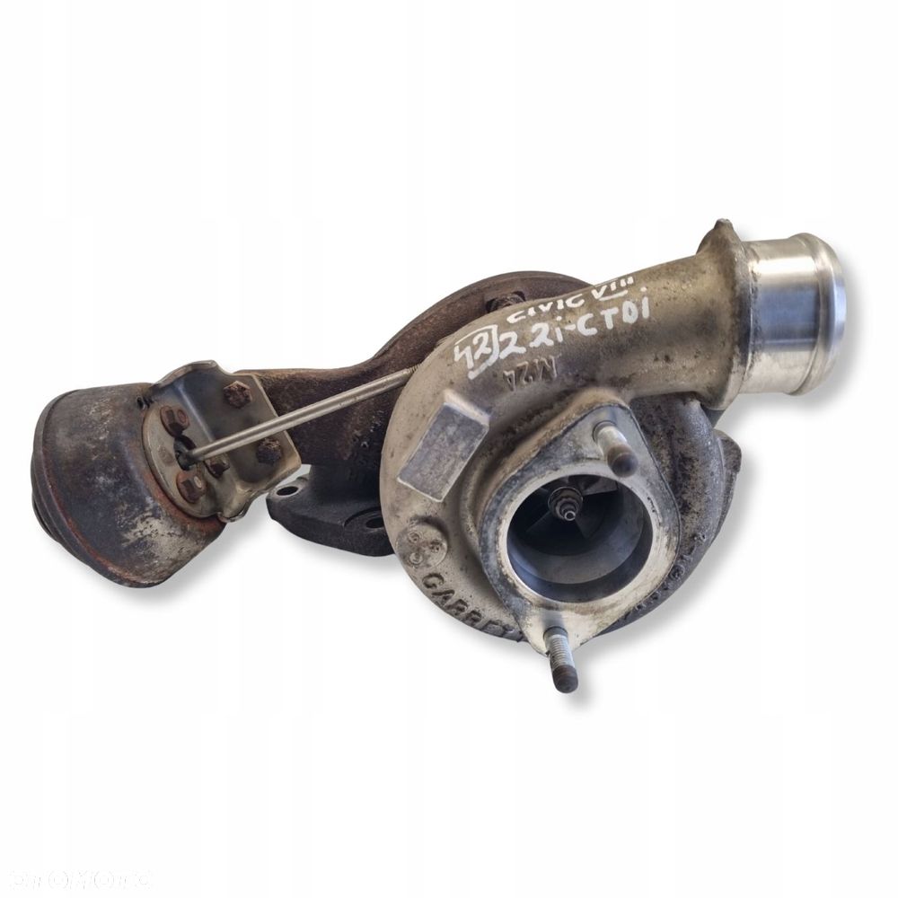 TURBOSPRĘŻARKA _ Honda CRV CR-V II 2.2 iCDTI _ turbo 18900-RMA-E01 - 1