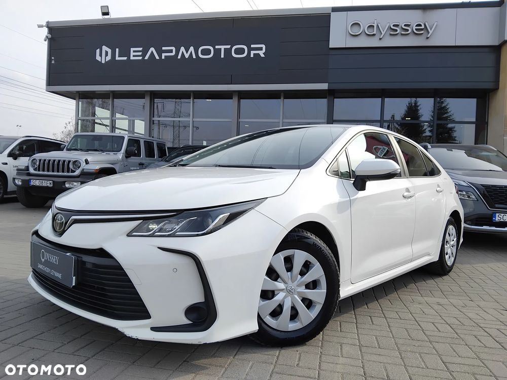 Toyota Corolla 1.6 Active - 1