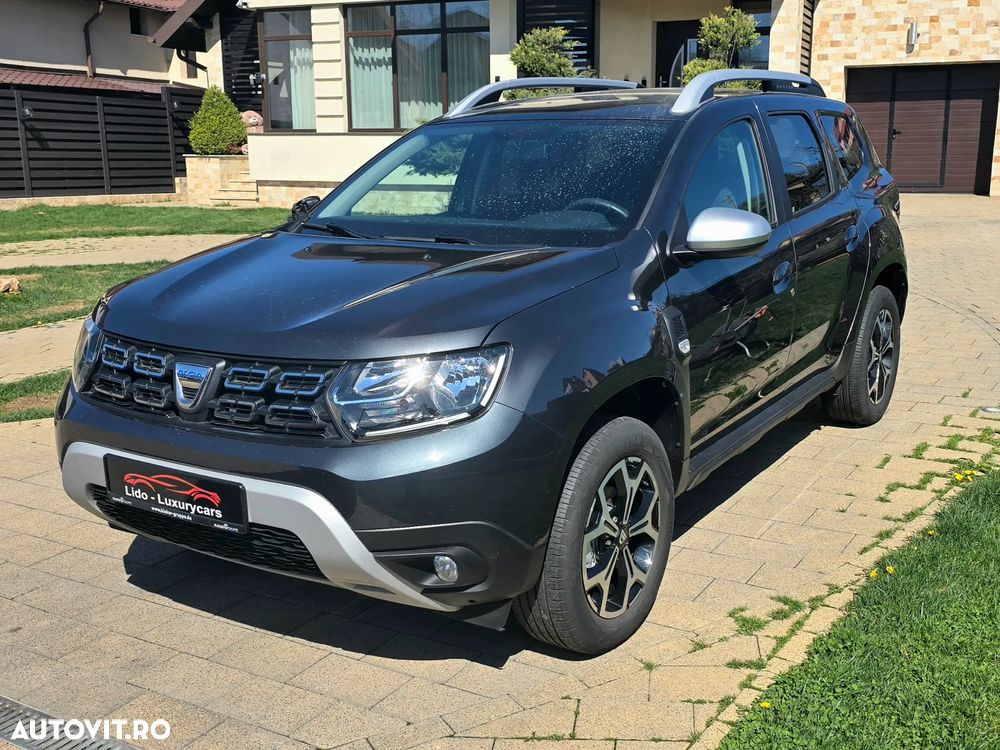 Dacia Duster ECO-G 100 Prestige Plus - 1
