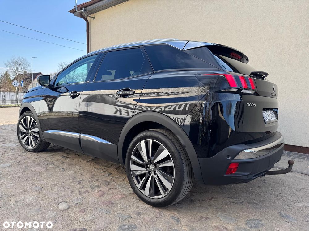 Peugeot 3008 BlueHDi 130 Stop & Start EAT8 Allure - 5