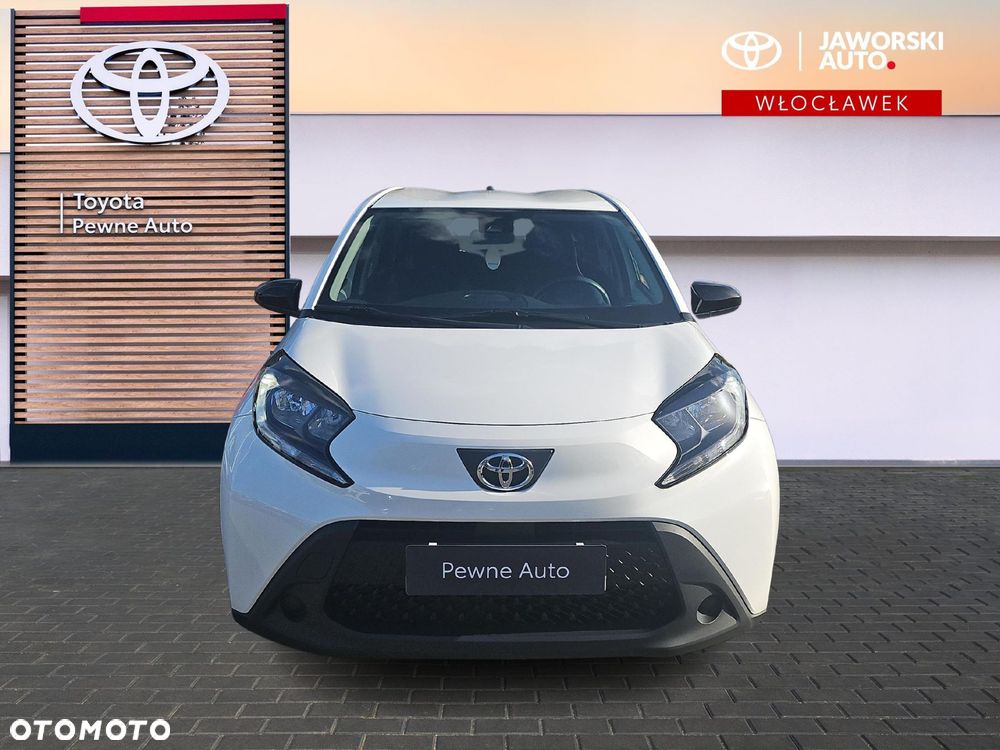Toyota Aygo X - 9