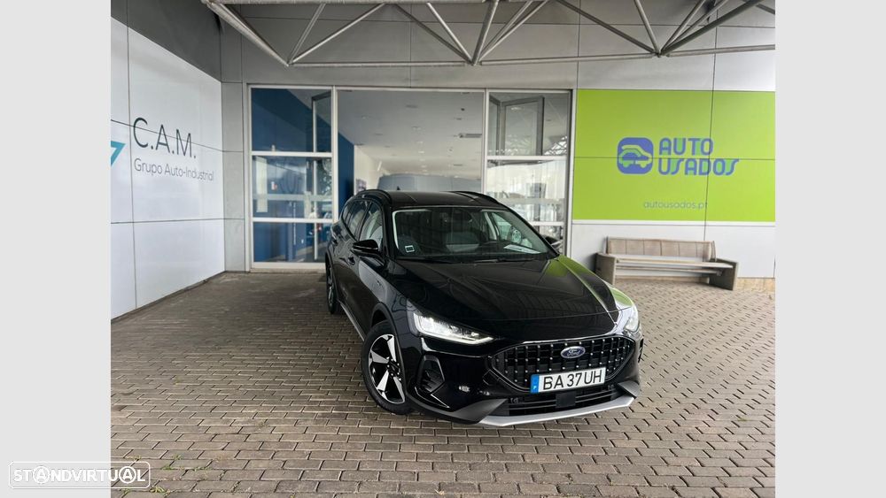 Ford Focus SW 1.0 EcoBoost MHEV Active Aut. - 2