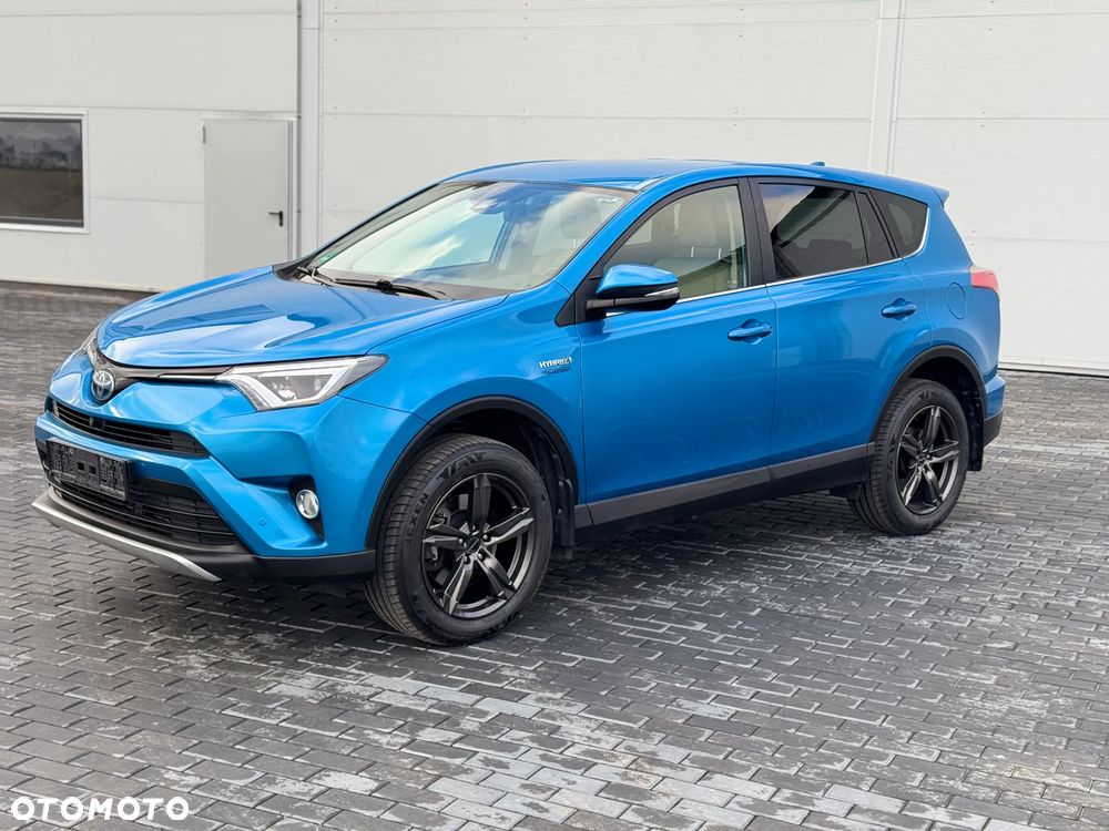 Toyota RAV4 ver-2-5-hybrid-executive-4x4 - 2