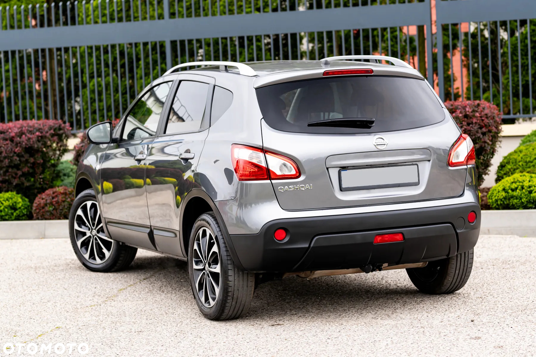 Nissan Qashqai 2.0 4x4 CVT 360 - 7