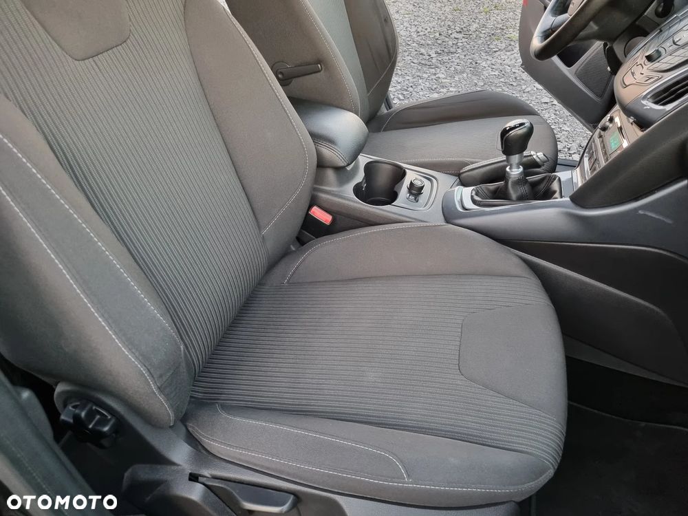 Ford Focus 2.0 TDCi Titanium - 31