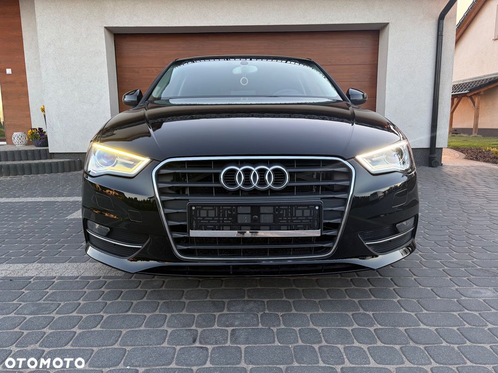 Audi A3 3-drzwiowe 2.0 TDI S tronic - 3