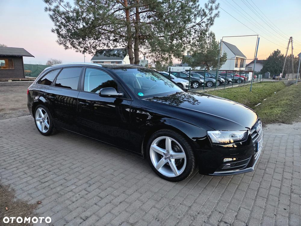 Audi A4 Avant 2.0 TDI DPF Ambiente - 5