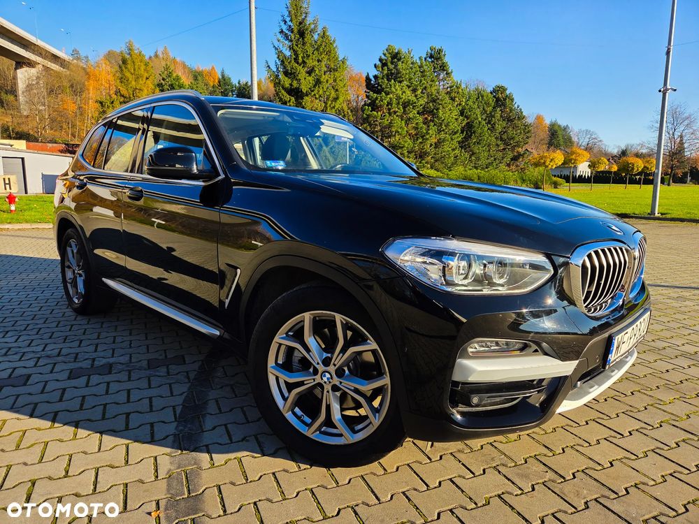 BMW X3 xDrive20d xLine - 30
