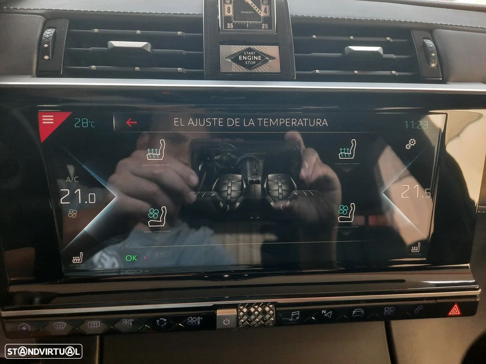 DS DS7 Crossback E-Tense SE Ligne Noire EAT8 - 45