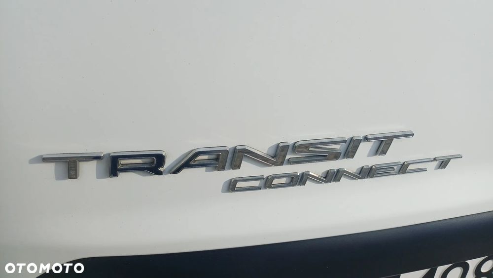 Ford Transit Connect  L2 Długi 3 osobowy - 21