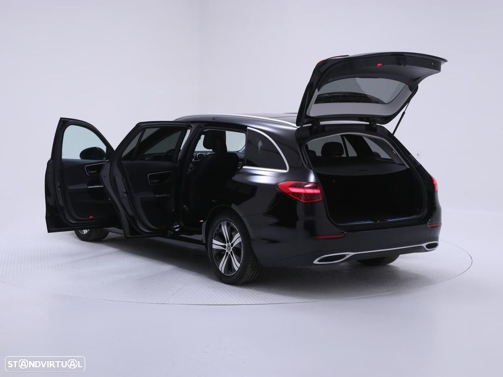 Mercedes-Benz C 220 Station d 9G-TRONIC Avantgarde - 5