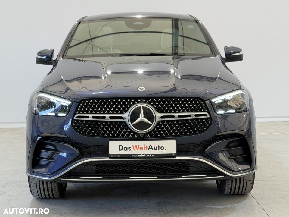 Mercedes-Benz GLE Coupe - 3