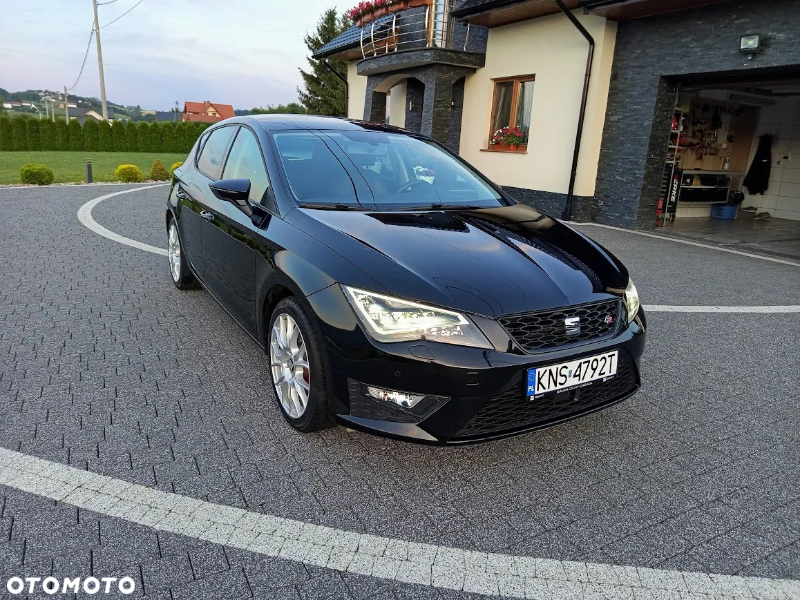 Seat Leon 1.4 TSI ACT Start&Stop FR - 11