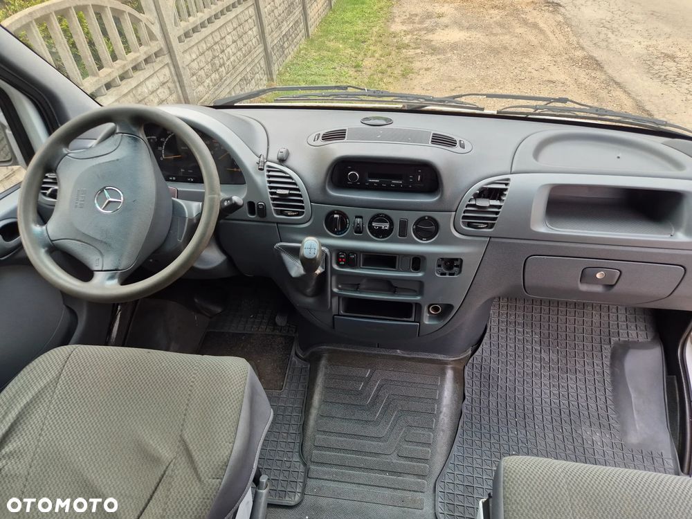 Mercedes-Benz Sprinter 902.621 - 3