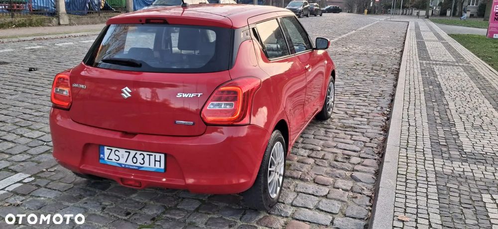Suzuki Swift 1.2 Dualjet SHVS Elegance - 3