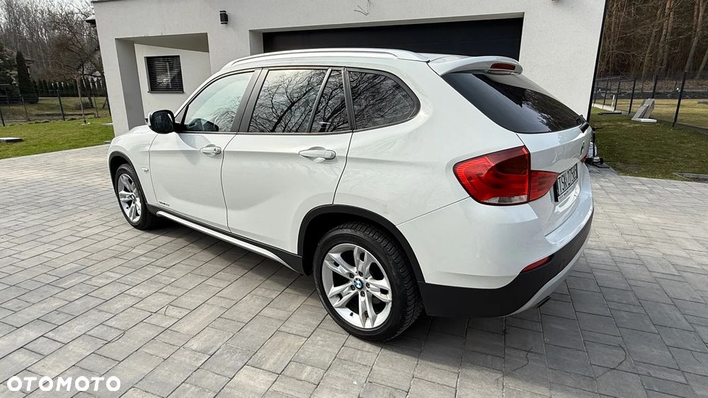 BMW X1 sDrive18d - 6