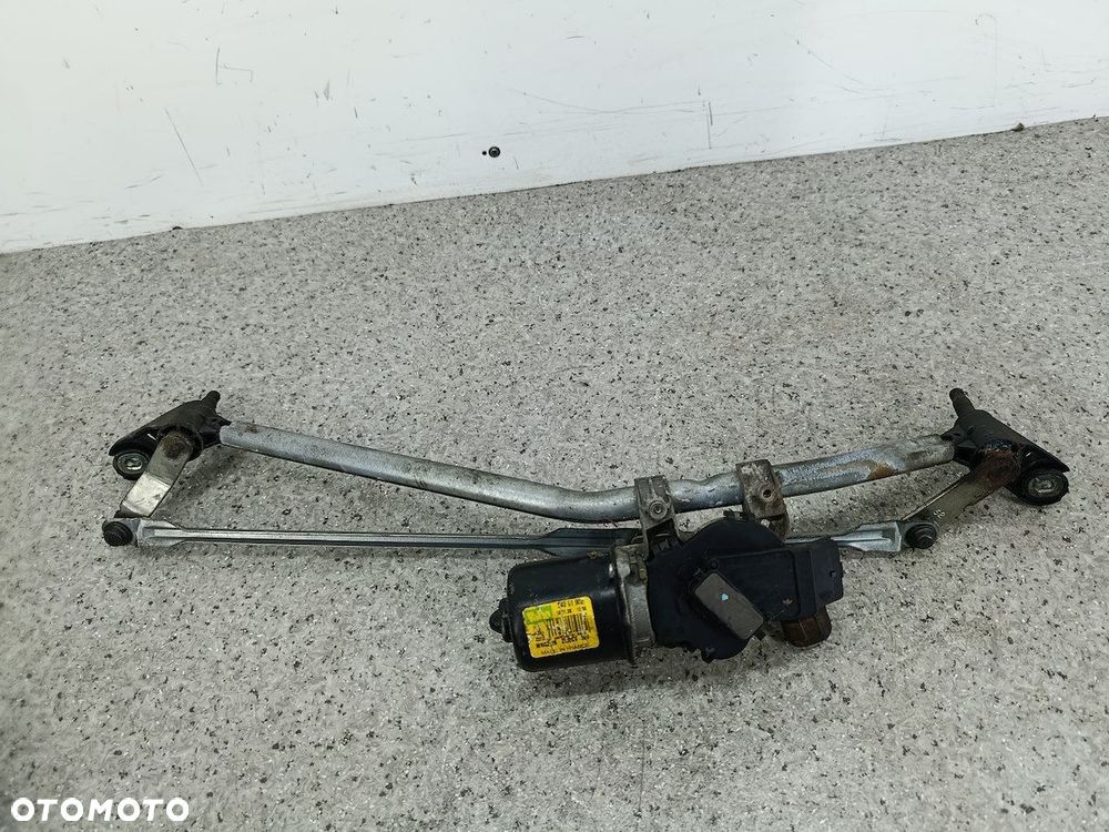 MECHANIZM WYCIERACZEK RENAULT KANGOO II 54001902 VALEO - 6