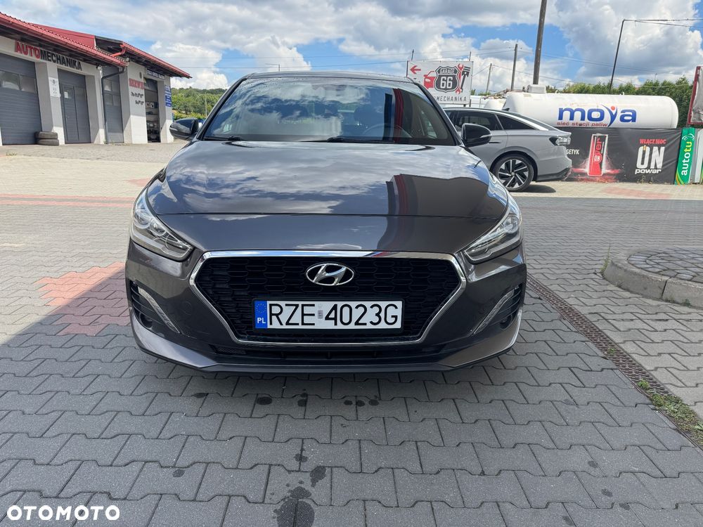 Hyundai i30 1.4 T-GDI DCT Passion Plus - 7