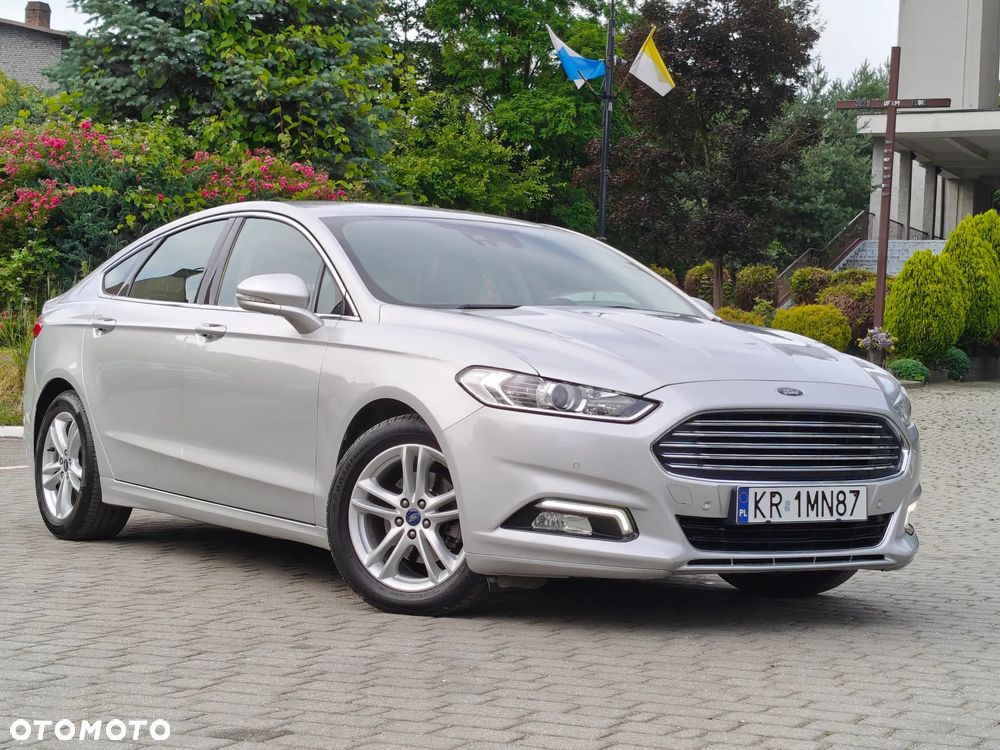 Ford Mondeo 2.0 TDCi Titanium - 3
