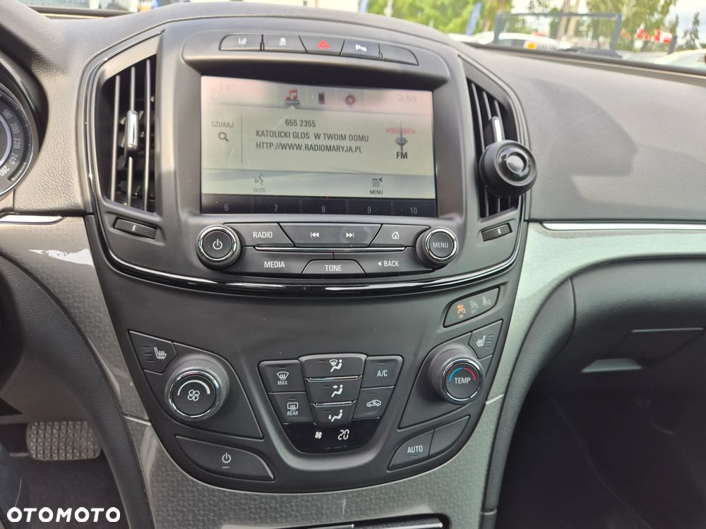 Opel Insignia 2.0 CDTI automatik Innovation - 33