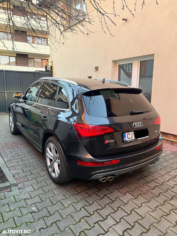 Audi SQ5 - 4
