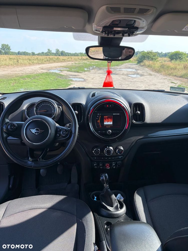 MINI Countryman Cooper D - 17