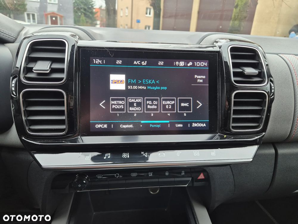 Citroën C5 Aircross - 28