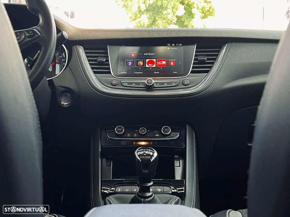 Opel Grandland X 1.5 CDTI Ultimate - 25