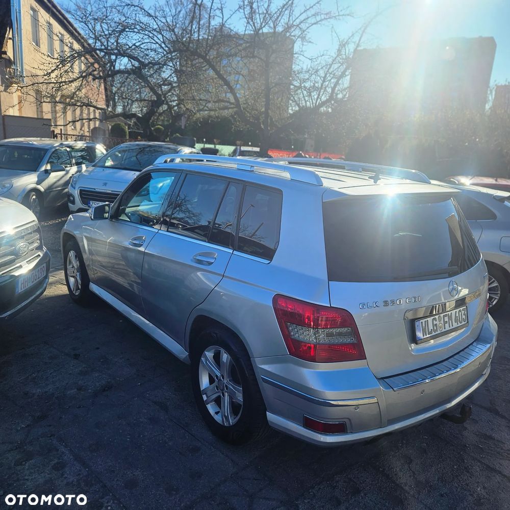 Mercedes-Benz GLK 320 CDI DPF 4Matic 7G-TRONIC Edition 1 - 7