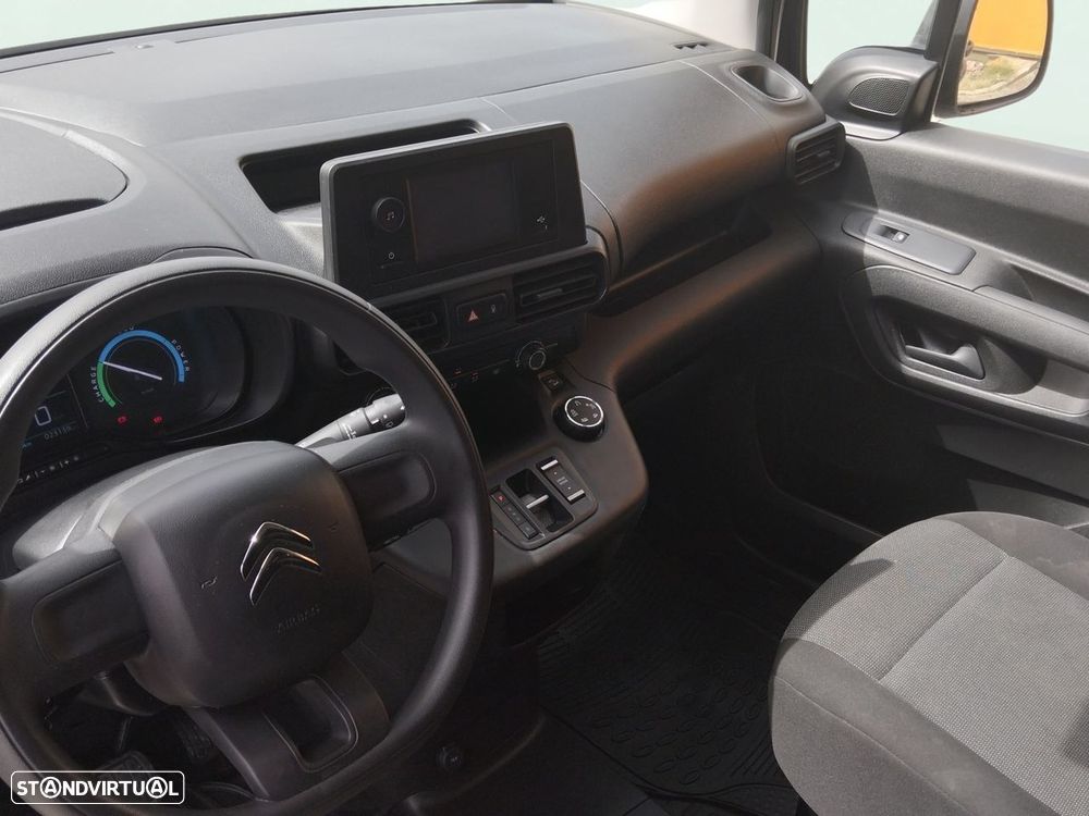 Citroën ë-Berlingo Talla M 50kWh - 11