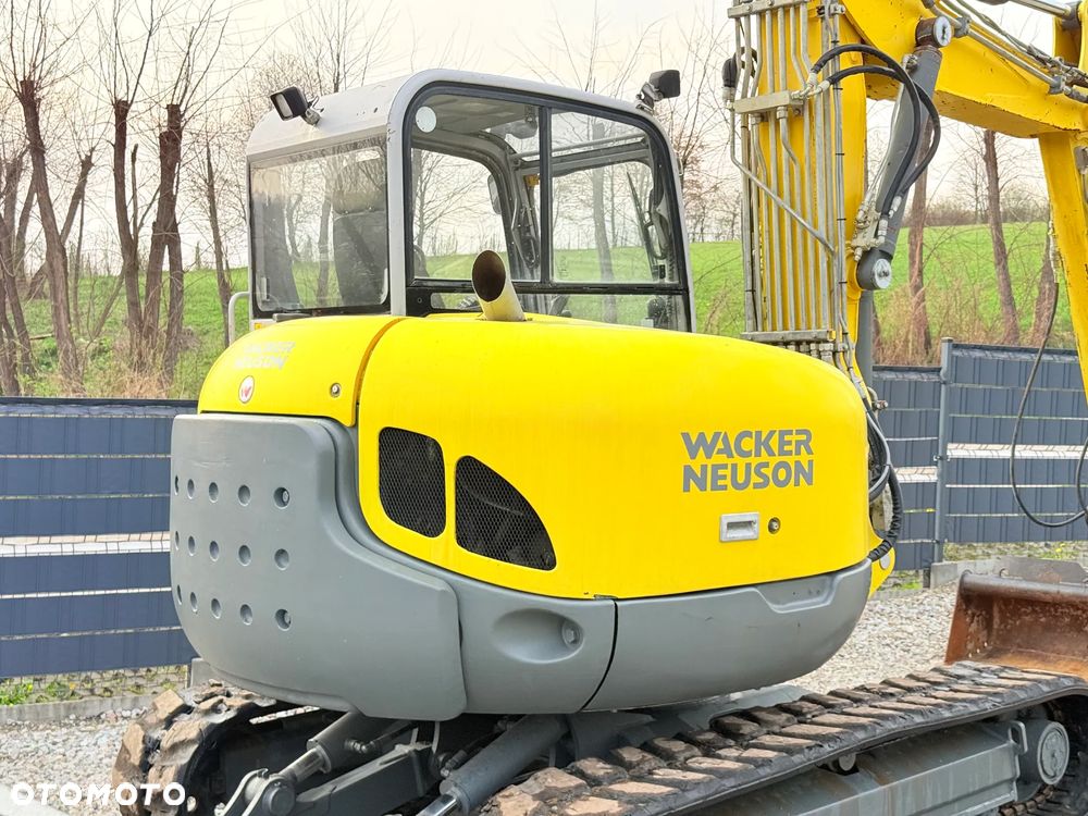 Wacker Neuson * Sprowadzona * Wacker Neuson 8003 * 3 x Ramiona * Bardzo Dobry Stan - 24