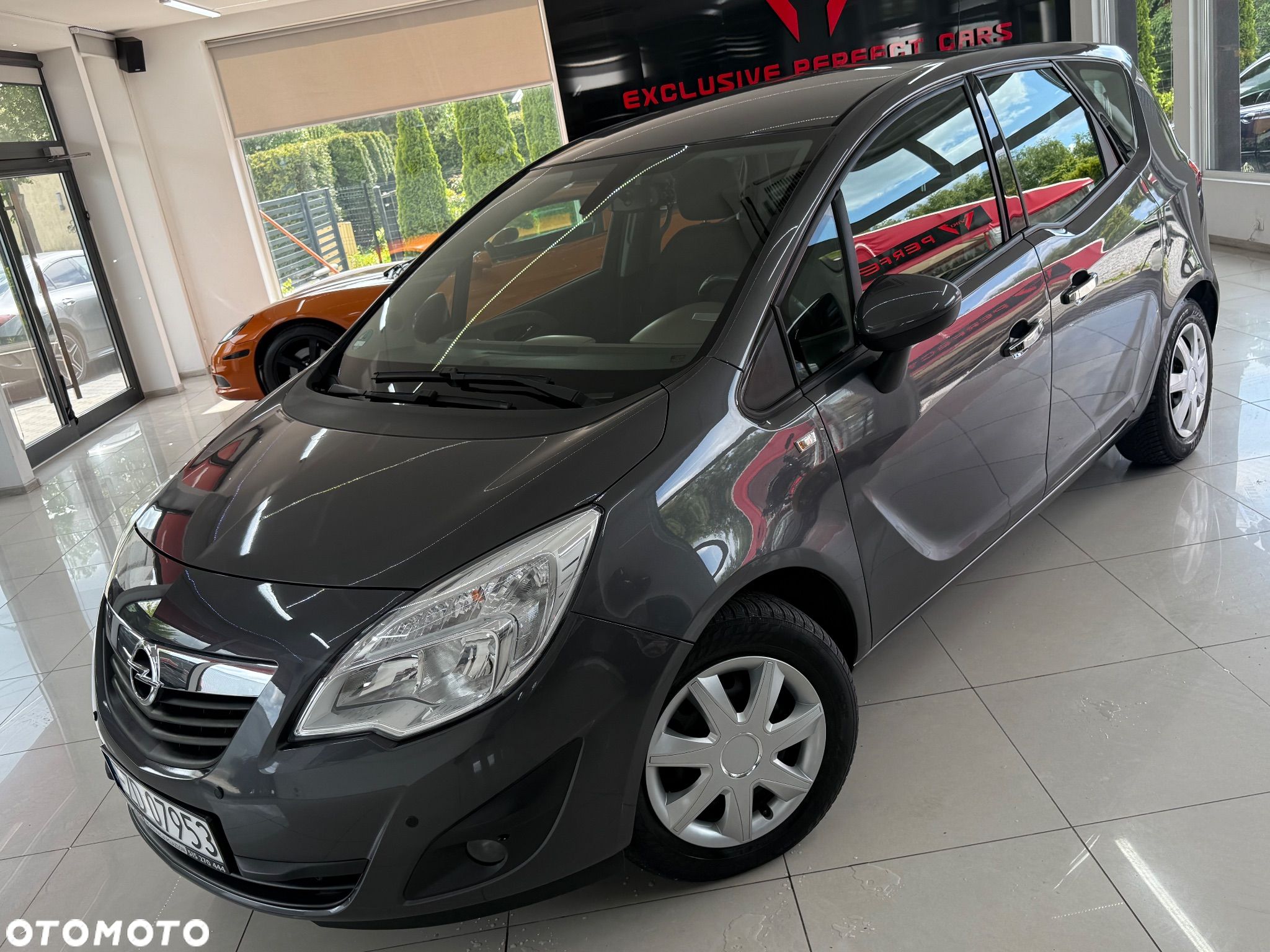 Opel Meriva 1.4 Active - 1