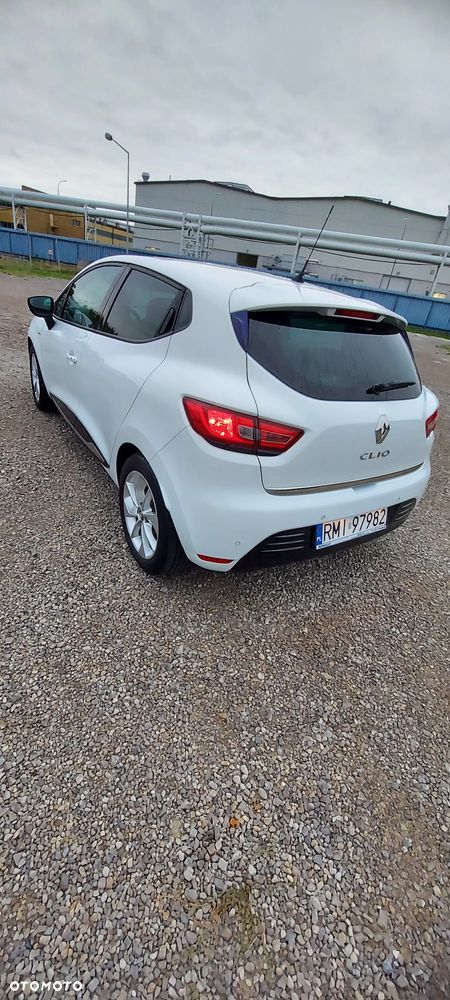 Renault Clio 1.2 16V Limited - 6