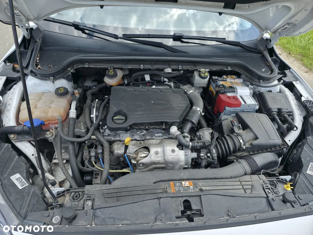Ford Focus 1.5 EcoBlue Connected - 10