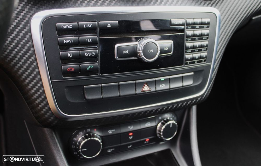 Mercedes-Benz A 180 CDI AMG Line - 9