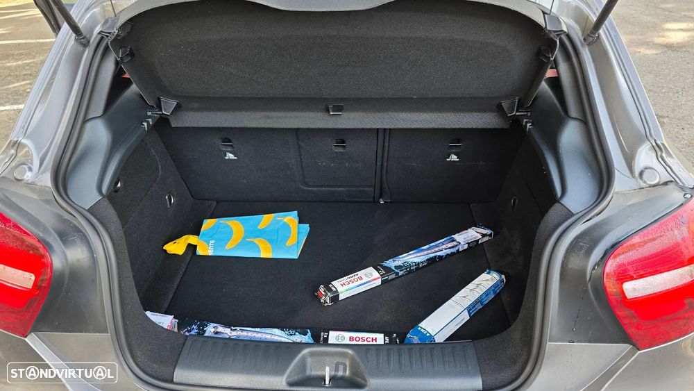 Mercedes-Benz A 45 AMG 4-Matic - 14