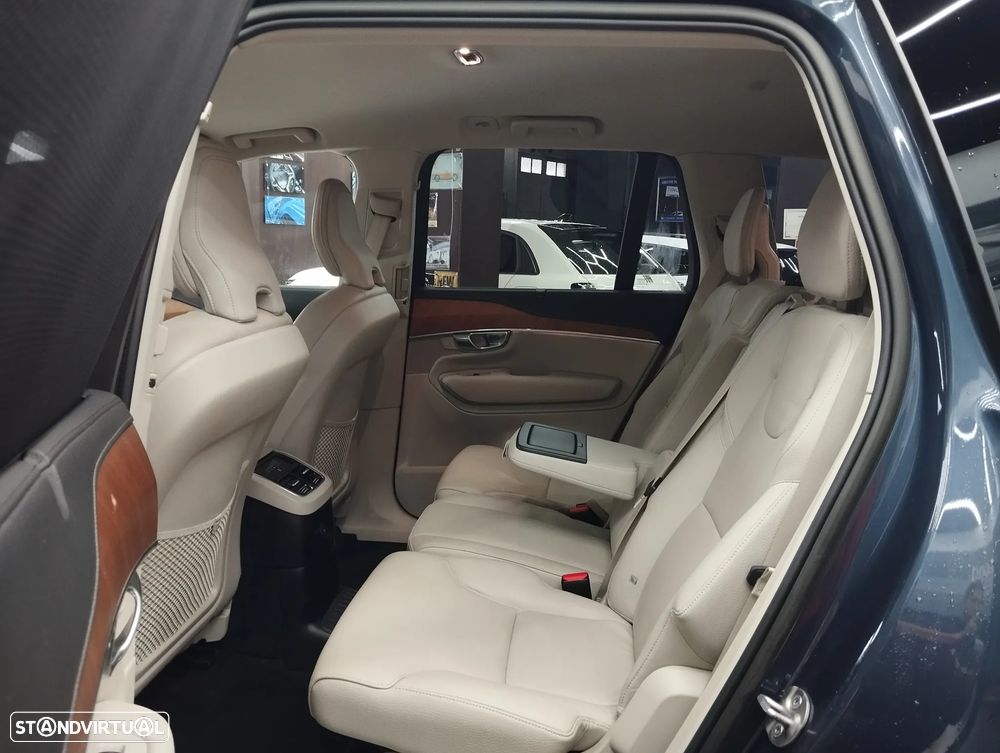 Volvo XC 90 2.0 T8 PHEV Inscription AWD - 16