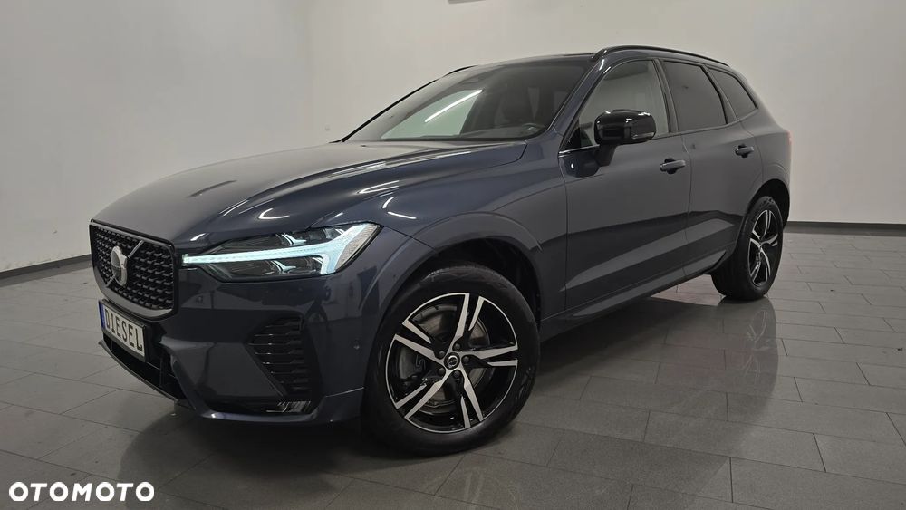 Volvo XC 60 B4 D AWD Plus Dark - 1