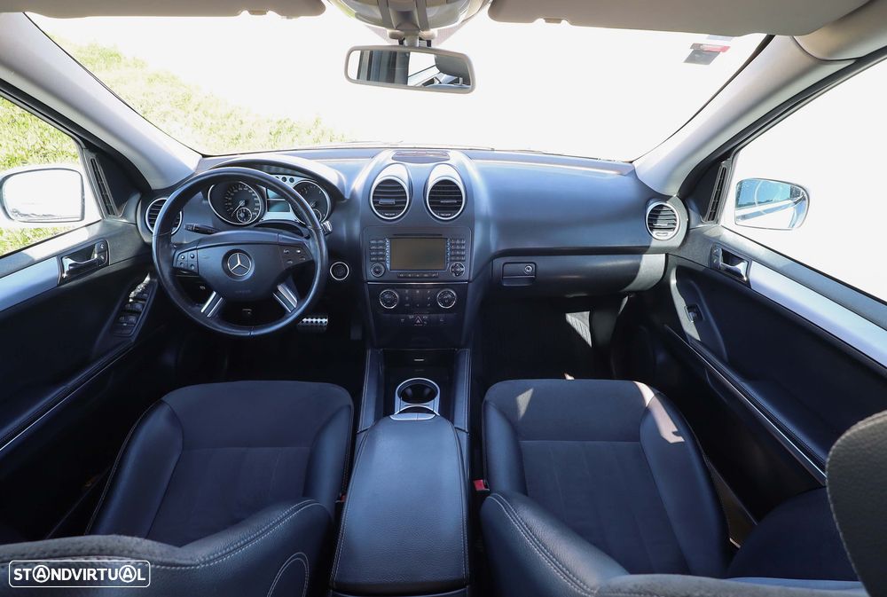 Mercedes-Benz ML 320 CDI 4Matic 7G-TRONIC - 14