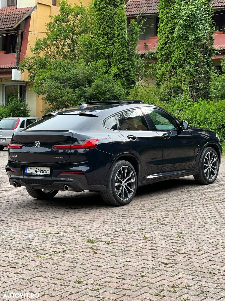 BMW X4 xDrive30i Aut. M Sport - 3