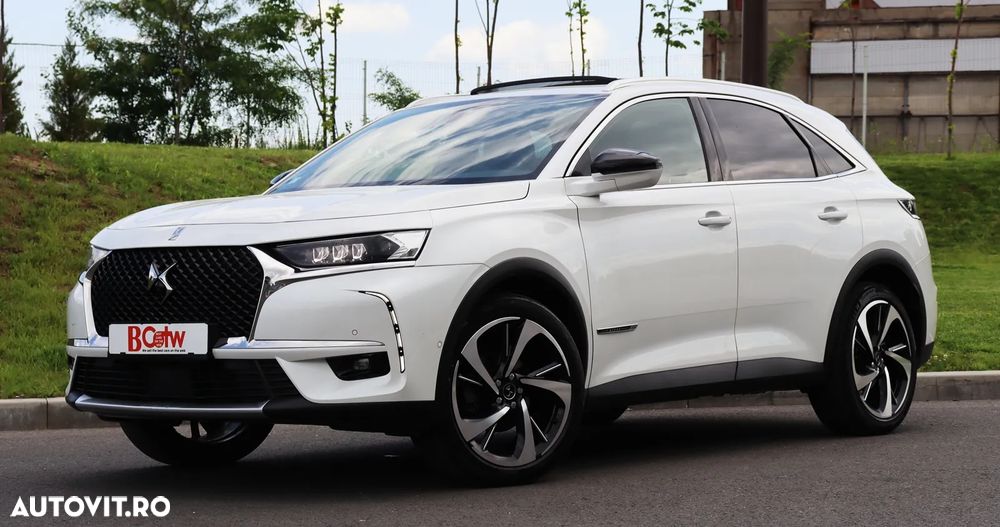 DS Automobiles DS 7 Crossback - 4