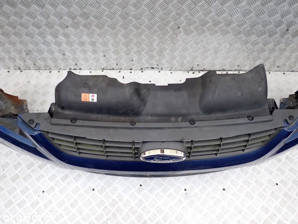 ZDERZAK PRZOD FORD FOCUS MK2  LIFT  KOD LAKIERU 36    8M51 - 5
