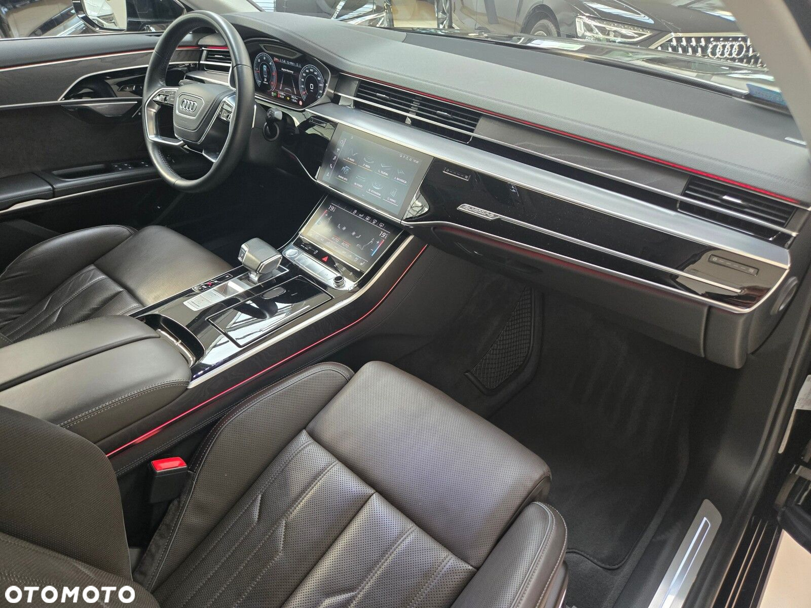 Audi A8 - 22