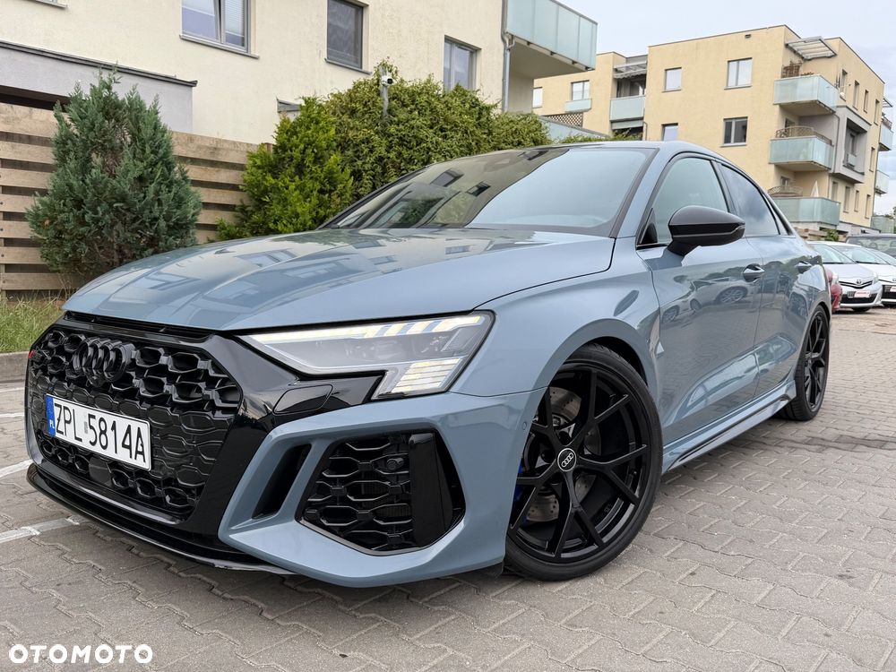 Audi RS3 Sportback TFSI Quattro S tronic - 9